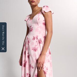 Abercrombie Dress -Small - Tall